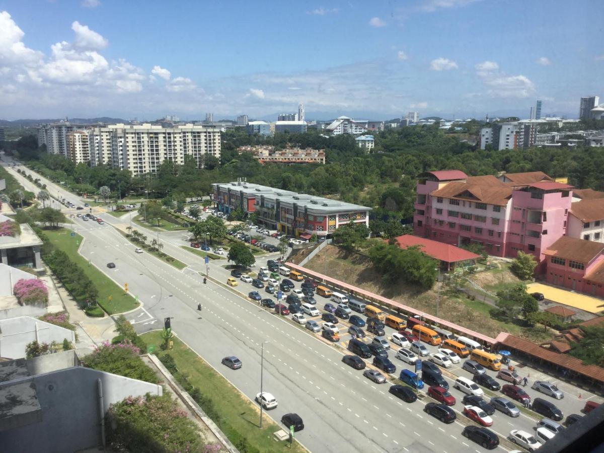 Cyberjaya Tamarind Suites,Mediya Homestay Exterior foto